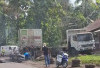 Honda CRF vs Truk Batubara Tanpa Muatan, Satu Pengendara Tewas di Lahat