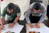 Lapas Empat Lawang Jalin Kerja Sama bersama Koramil Tebing Tinggi : Perkuat Pengamanan