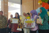 Lomba Balita Sejahtera, Pemkab Lahat Ajak Peduli Tumbuh Kembang Anak