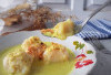 Ini Dia Resep dan Cara Membuat Celimpungan Kuliner Khas Palembang Sumatera Selatan Yang Lezat dan Gurih