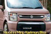 Suzuki Wagon R Hadir Sebagai Versi Modern Dari Suzuki Karimun