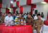 Wabup Empat Lawang Hadiri Kunjungan Kerja Menaker RI di Kabupaten Lahat