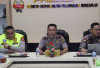 Polres Lahat Ikuti Rapat Kesiapan Operasi Keselamatan dan Operasi Pekat Polda Sumsel