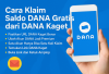 Selamat! Rp204.000 Masuk Dompet Digital Kamu! Begini Cara Klaim Saldo DANA Kaget Hari Ini 30 Juli 2025