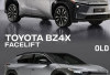 Toyota Bz4x Mendapat Penyempurnaan Pada Tahun 2025 Ini