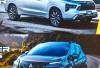 Mitsubishi Hadirkan New Xpander dan Xpander Cross, Ini Dia Beberapa Variasi Facelift Terbaru