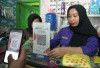 Belanja Praktis Pakai QRIS, NKHZ Baby Shop Tumbuh Bersama QR Code BRI