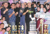 Marching Band Bukit Asam Juara Umum