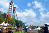 Pasar Malam Lahat Tutup