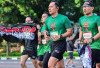 AHY Ikuti Kostrad Run 2026, Rayakan HUT ke-65 Kostrad Bersama Ribuan Pelari