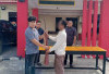 Warga Serahkan Senpi Rakitan, Kapolsek Tebing Tinggi Bilang Ini