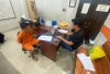 Nekat Maling Motor Depan Mushola, AB Dibekuk