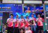 Tim Bulutangkis Polres Empat Lawang Raih Juara II di Turnamen Kapolda Cup 2026