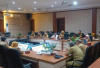 Sekda Kabupaten Lahat Pimpin Rapat TPID, Tekankan 9 Langkah Strategis Kendalikan Inflasi