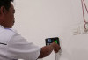 Tingkatkan Disiplin, Pemdes Tanjung Payang Terapkan Fingerprint