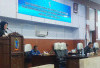 Wabup Lahat Tanggapi Pandangan Umum Fraksi DPRD, Ini Sampaiannya 