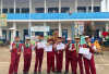 Mantap! 9 Siswa SDN 12 Lahat Raih Kejuaran Pangdam II/Sriwijaya