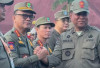 Bupati Empat Lawang Terharu : Terima Pin Alumni Kehormatan IPDN