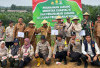 Desa Arahan Tanam Jagung 2,3 Hektar: Dorong Produktivitas Lahan dan Ketahanan Pangan