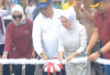 Lahat Resmikan Kampung Tertib Lalu Lintas