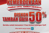 PLN Hadirkan Diskon Tambah Daya 50% Sambut HUT ke-80 RI