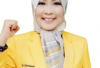 Sri Marhaeni Wulansih Siap Maju Kembali sebagai Ketua DPD Partai Golkar Lahat