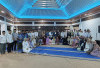 Bupati Empat Lawang H. Joncik Muhammad Shalat Isya dan Tarawih Bersama OPD pada Malam ke-24 Ramadhan