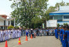 Bekali Siswa dengan Safety Riding, SMKN 1 Lahat Gandeng Astra Honda