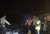 Kobaran Api Mengganas, Honorer DPRD Palembang Tewas di Kios Miliknya