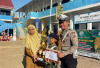 Dua Siswa SDN 10 Lahat Raih Juara Harapan III Ajang Polisi Cilik Tingkat Polda Sumsel