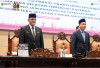 Sekda Sumsel Hadiri Rapat Paripurna DPRD Bahas Pertanggungjawaban APBD 2025