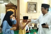 Kepsek SMP 3 Ajak Teladani Akhlak Nabi Muhammad SAW