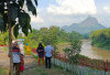 Spot Foto Baru Bukit Serelo di Lahat Tarik Minat Wisatawan