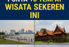 BISA BIKIN LUPA PULANG! Inilah 10 Tempat Wisata Jakarta yang Lagi Diserbu Pengunjung
