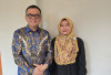 Bupati Joncik Hadiri Promosi Doktor Titi Anggraini di Universitas Indonesia, Jadi Inspirasi Generasi Muda