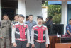 Polres Lahat Tegaskan Komitmen Jaga Kondusifitas di Pelantikan PPPK