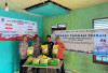 Pasar Murah Polres Lahat, Warga Merapi Barat Nikmati Beras Terjangkau