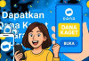 Saldo DANA Gratis Rp362.000 Tersedia Malam Ini lewat Fitur DANA Kaget, Begini Cara Klaimnya