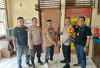 Satu Senpi Rakitan Diserahkan