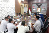 Pemkab Empat Lawang Kurban 7 Sapi dan 2 Ekor Kambing