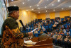 Bursah Zarnubi Bupati Kabupaten Lahat Jadi Dosen Tamu di UIN Raden Fatah