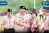 Wagub Cik Ujang Resmi Buka JAMDA IX Pramuka Sumsel 2026, Tekankan Pembentukan Generasi Berkarakter