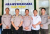 Polsek Merapi Gelar Penghantar Tugas Personel yang Dimutasi