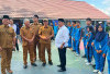Bupati BZ Tinjau Sekolah, Fasilitas Pendidikan Jadi Perhatian Bersama