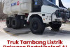 Raksasa Energi Tiongkok Huansng Resmi Luncurkan Armada Truk Tambang Listrik Otonom Terbesar di Dunia