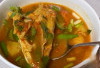Pindang Ikan Gabus Khas Palembang Sumatera Selatan Sajian Menggugah Selerah Yang Kaya Gizi