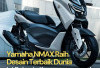 Yamah Motor Umumkan Yamaha NMAX 125, Merahi Penghargaan Red Dot Award.