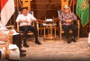 Pererat Silaturahmi antara Kesultanan Palembang Darussalam dengan Pemprov Sumsel