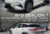 BYD Luncurkan Produk Flagship, Namanya Sealion 7