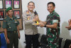 HUT TNI ke-79, Polres Lahat Beri Kejutan 